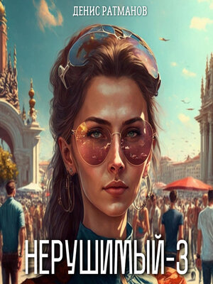 cover image of Нерушимый – 3